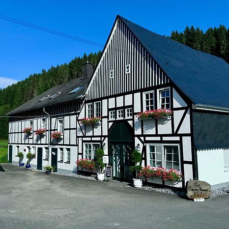 Landferienwohnung Simon Schmallenberg Kültér fotó