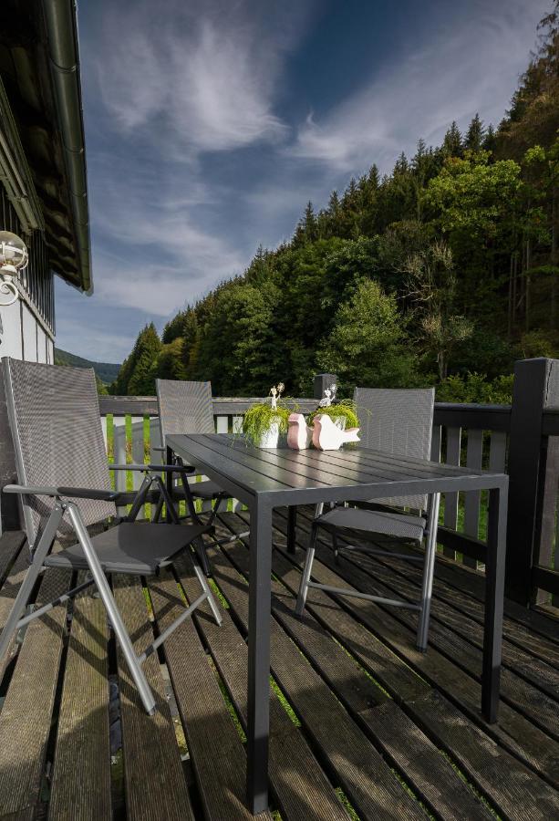 Landferienwohnung Simon Schmallenberg Kültér fotó