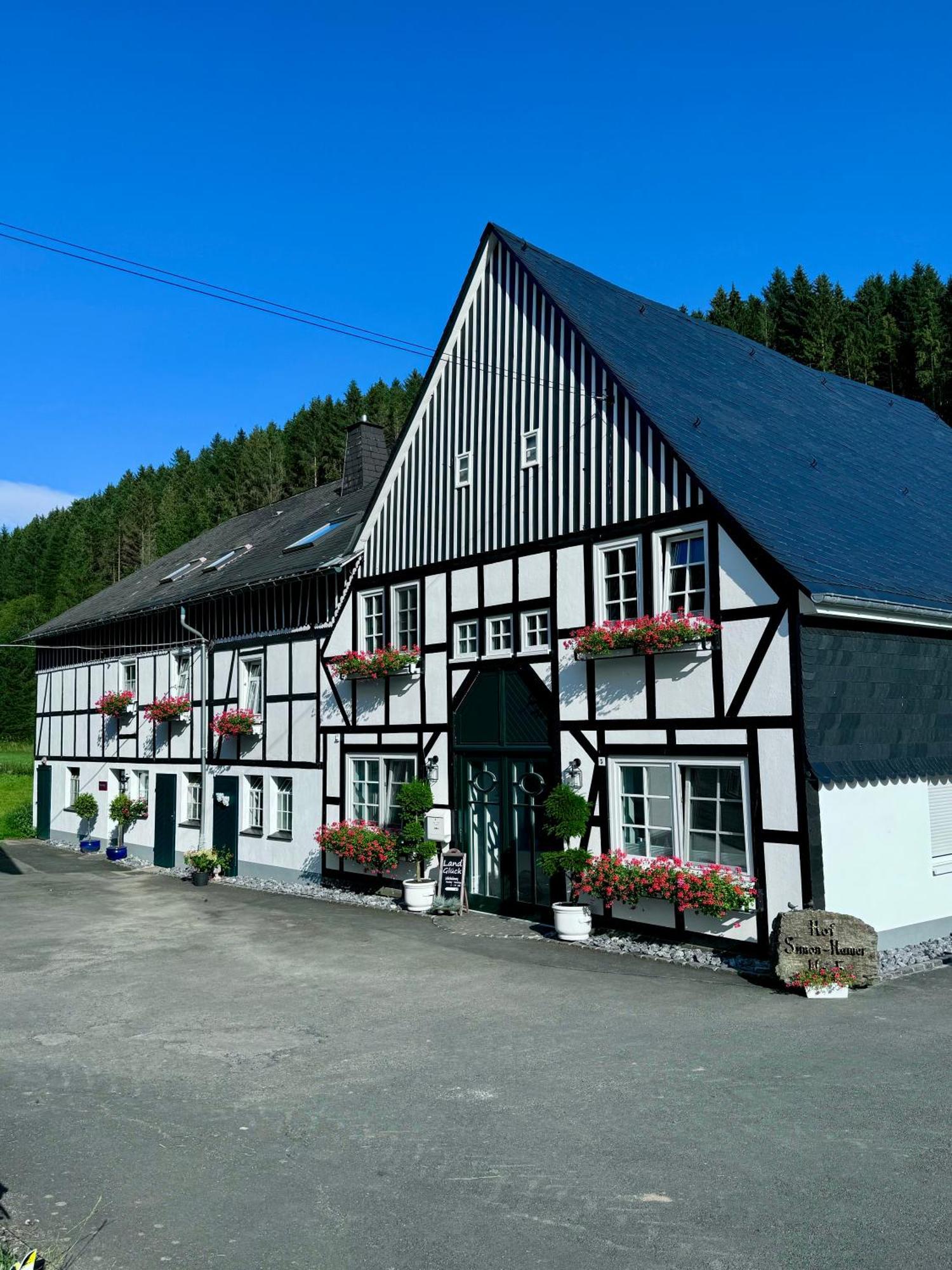 Landferienwohnung Simon Schmallenberg Kültér fotó
