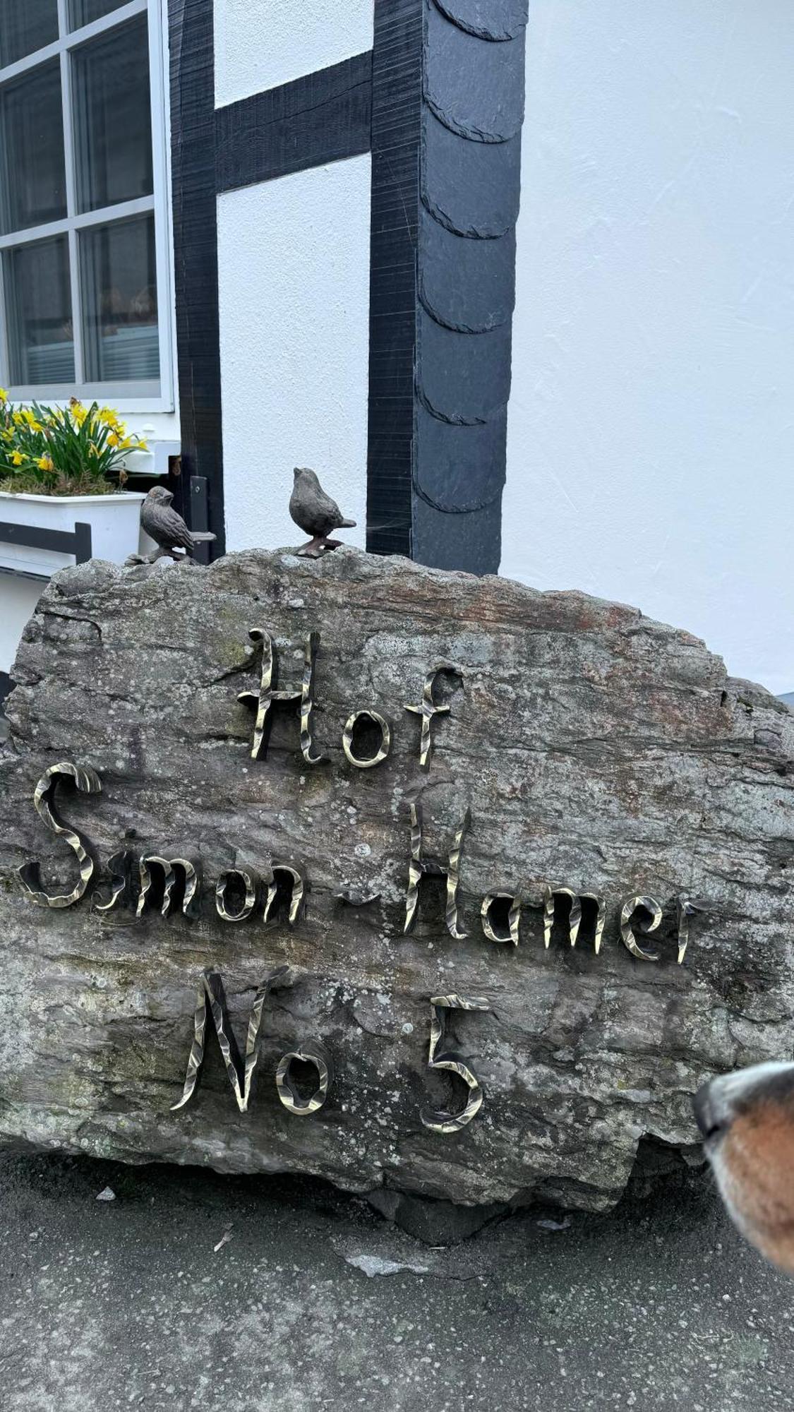 Landferienwohnung Simon Schmallenberg Kültér fotó