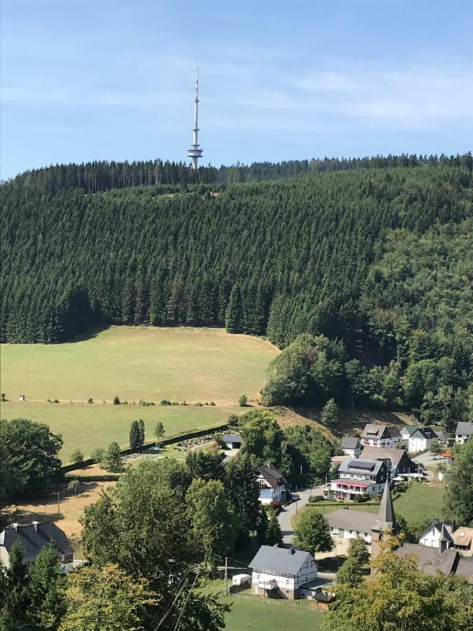 Landferienwohnung Simon Schmallenberg Kültér fotó